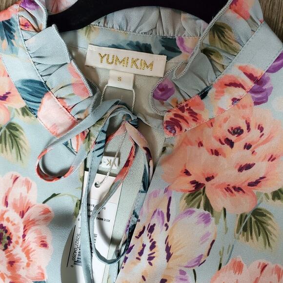 Yumikim Women Love Always Mini Dress Size Small New with Tag - Picture 4 of 14